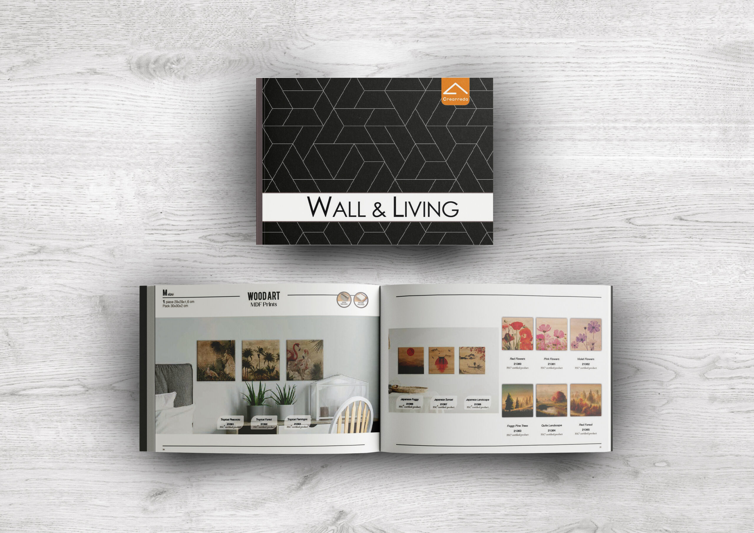 Catalogo Crearreda Technical 2023